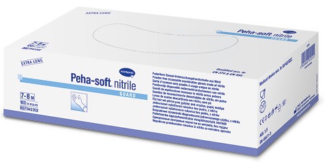 Peha-soft® nitrile guard powderfree